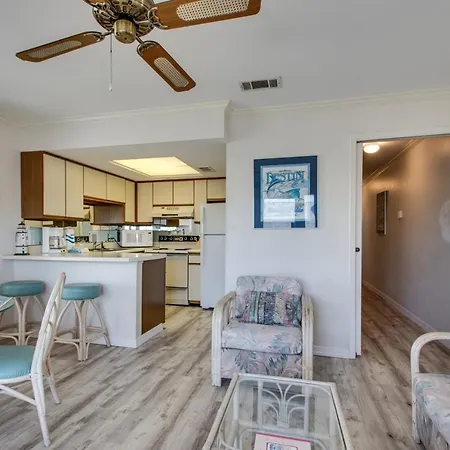 Summer Breeze 312 Condo